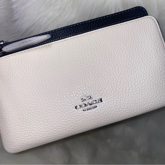 Coach leather wallet New - Picture 11 of 12